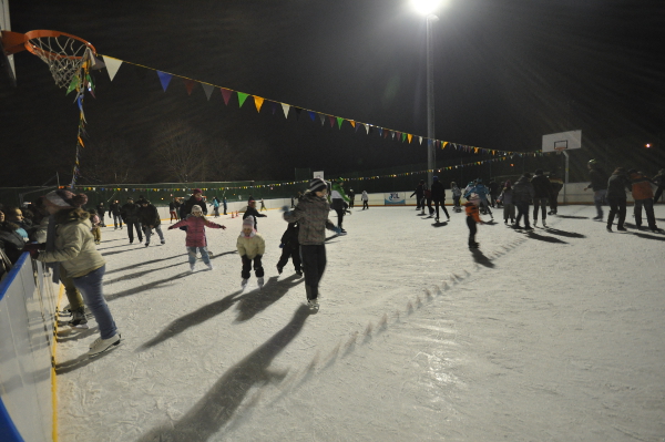 lodowisko wielosezonowe