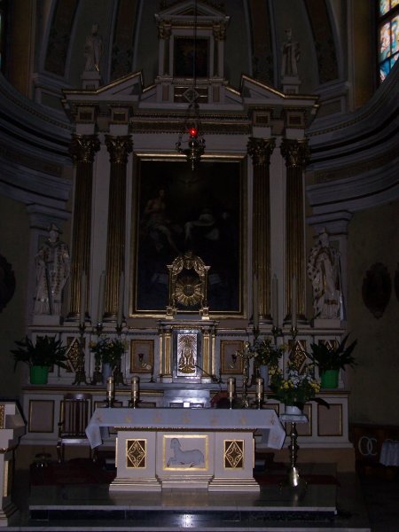 bobrek kosciol 04 2019