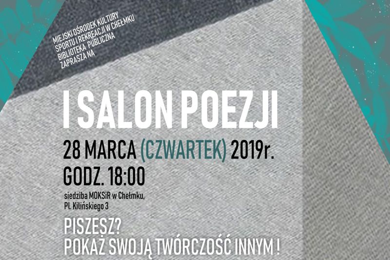 biblioteka I salon poezji modul 03 19