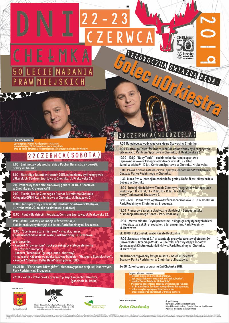 dni chelmka plakat net6 06 19
