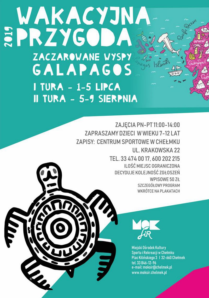 galapagos plakat4 06 19
