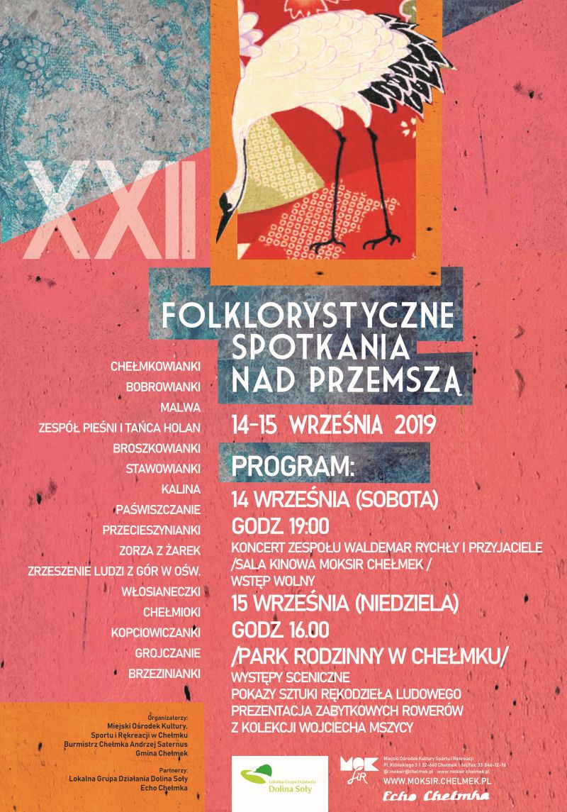 przemsza plakat ost1 09 19