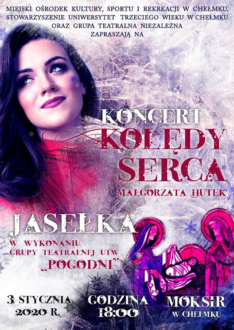 koledy serca plakat 12 19