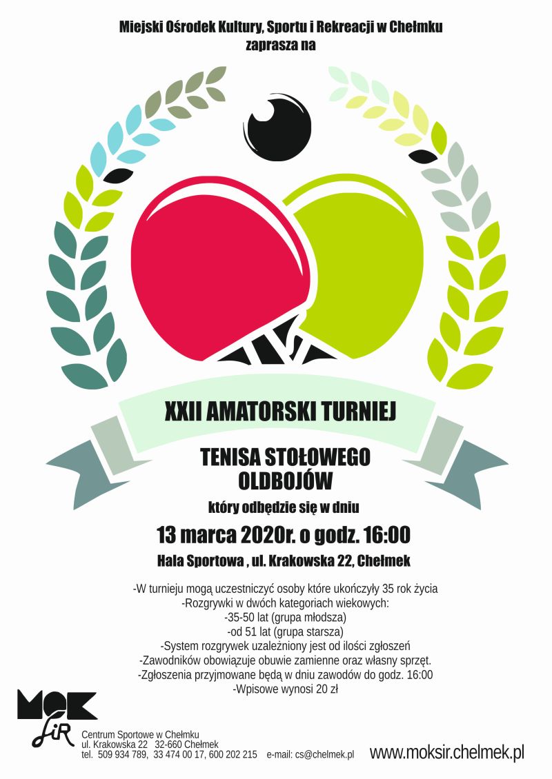 turniej oldbojow plakat 03 20