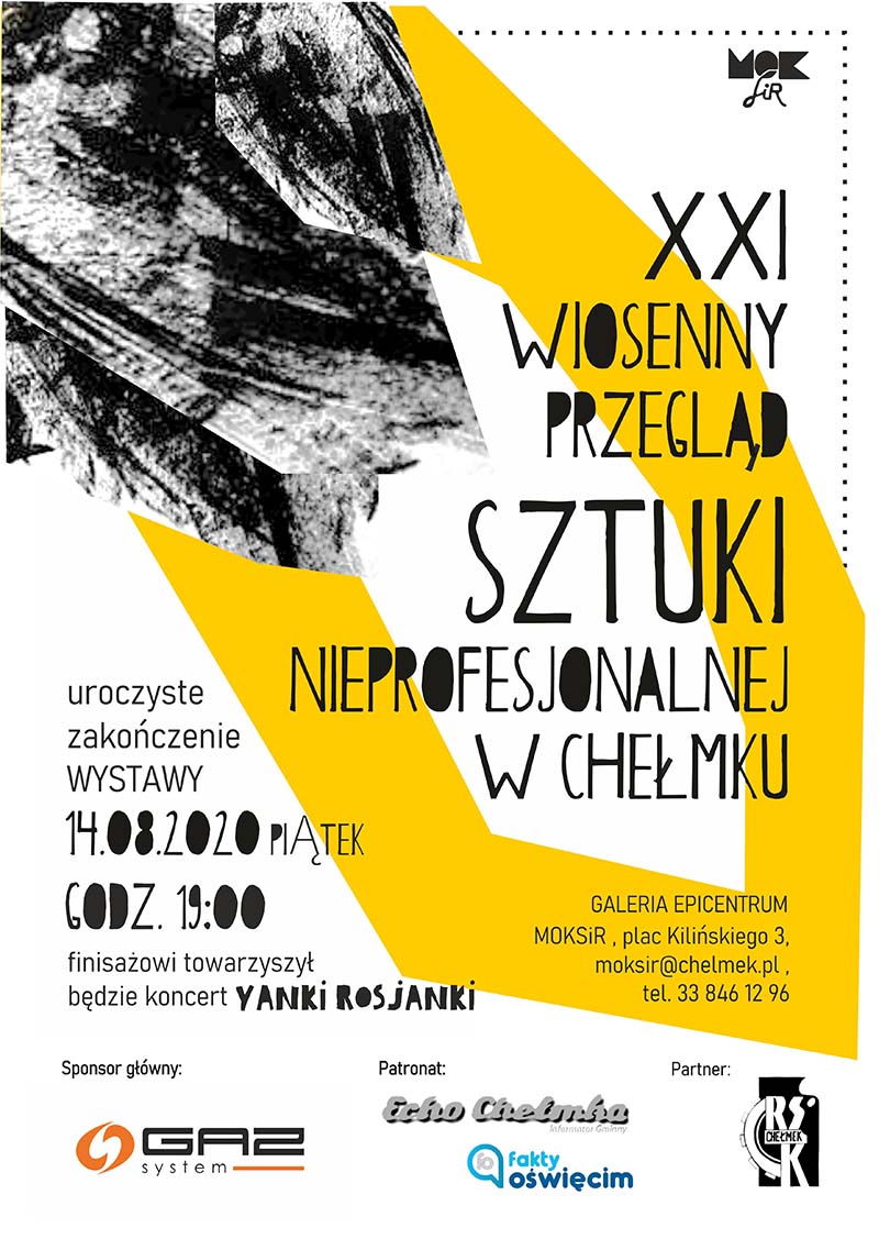 PLAKAT NOWY PRZEGLĄ FINISAZ na srone 08 20