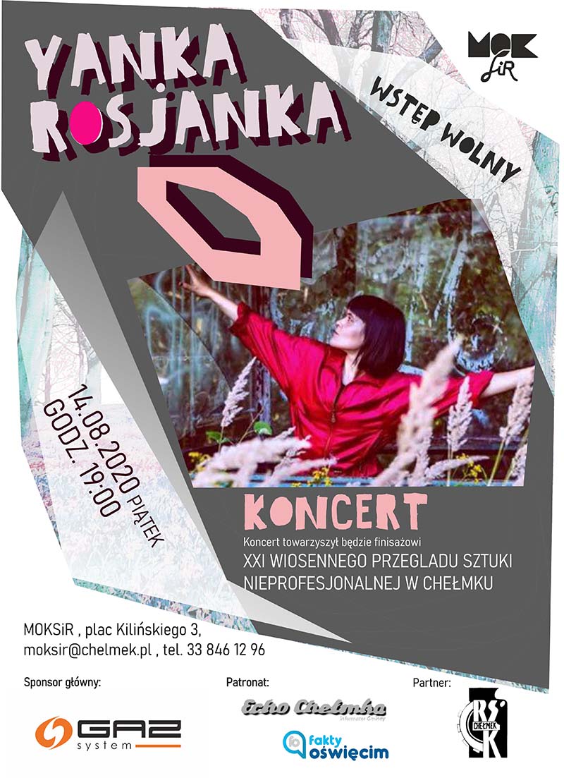 PLAKAT yanka na strone08 20