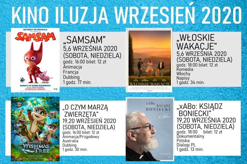 kino repertuar 09 20
