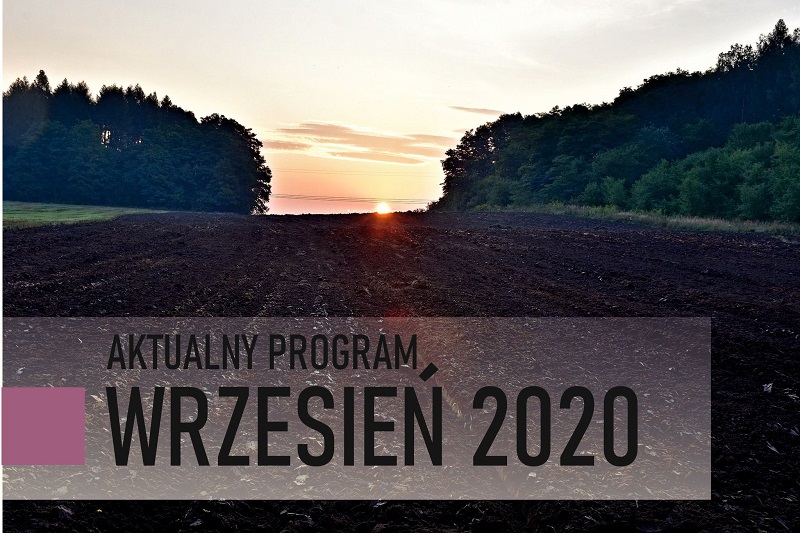 program wrzesien 09 20