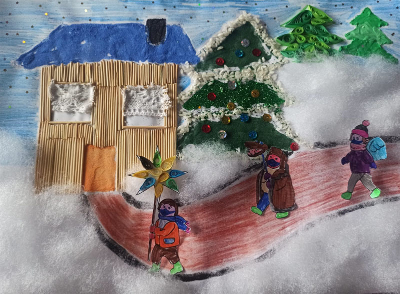 Agata Loboz 8lat chelmek