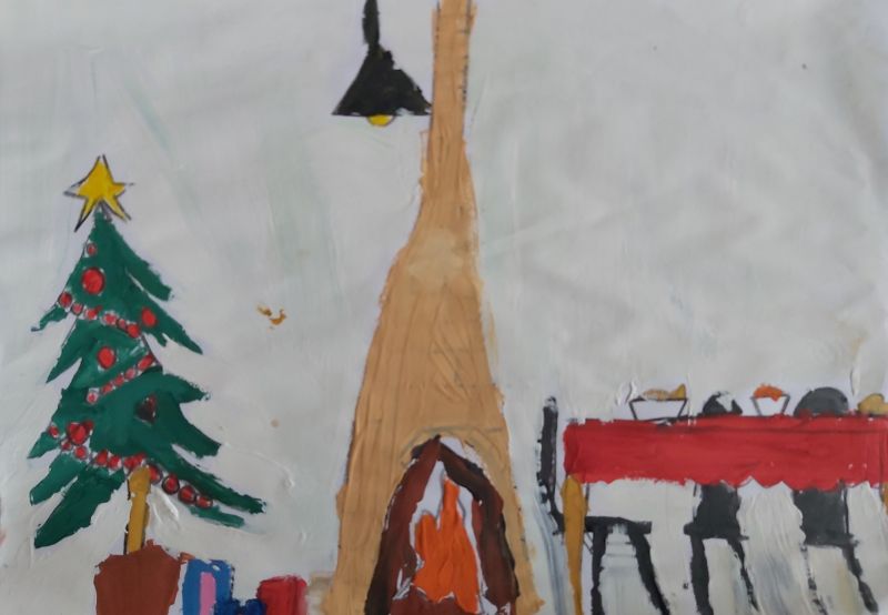 Amelia Urbanczyk lat8 chełmek