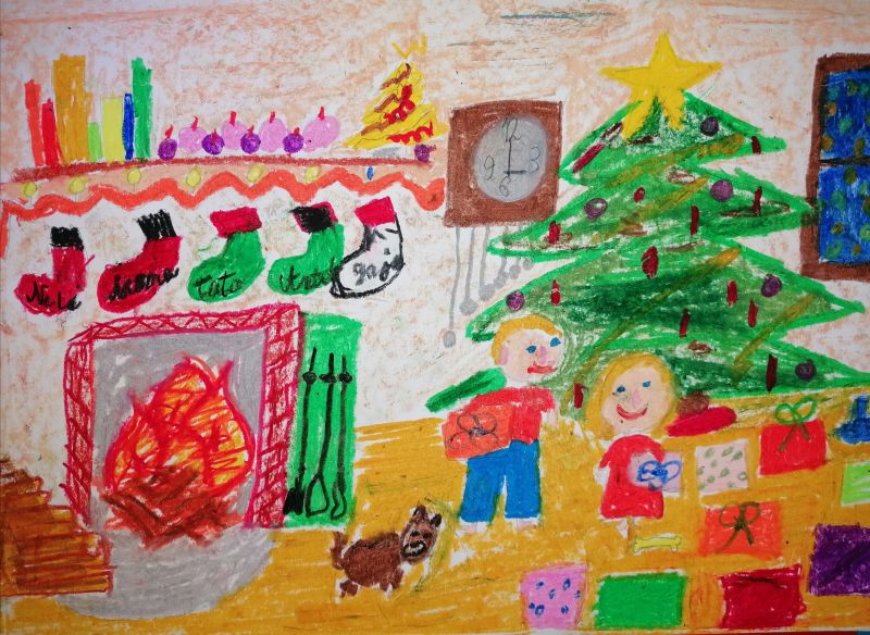 Antoni Uminski 8lat tomaszow