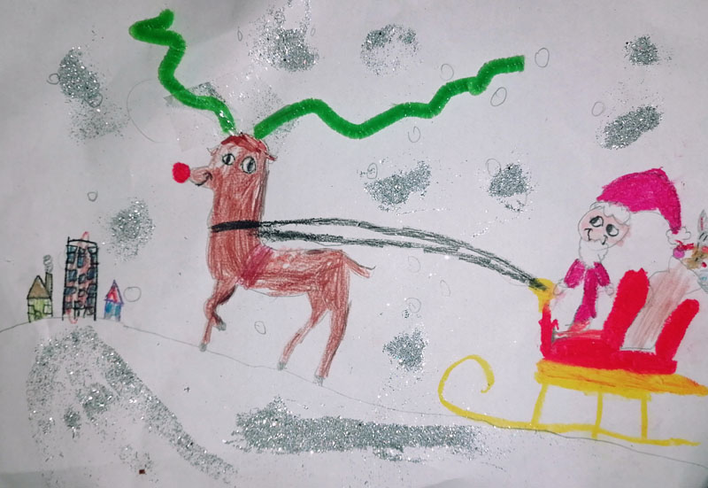 Hanna Kozub 8lat Chelmek