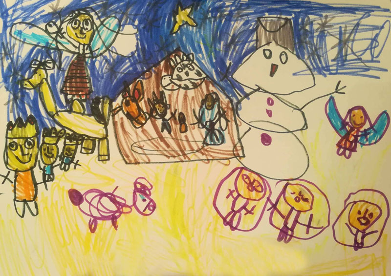 Helena Madejczyk 5lat chelmek