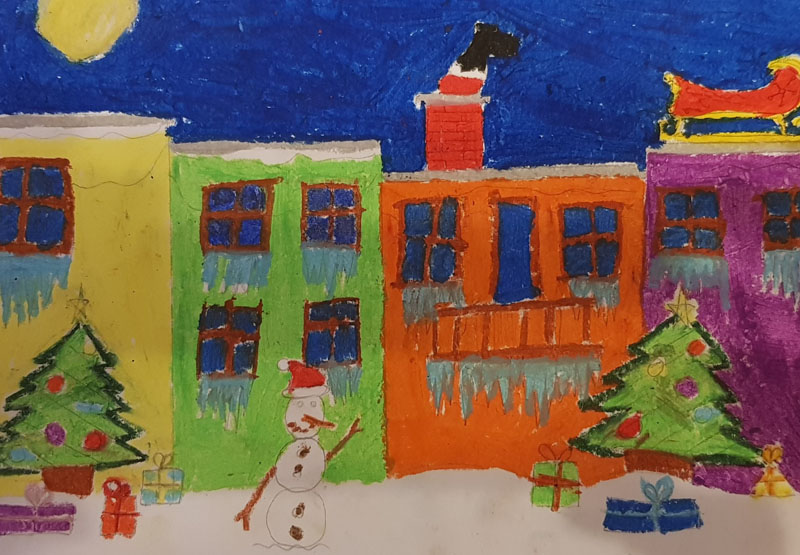 Julia Laska lat10 zyrardow