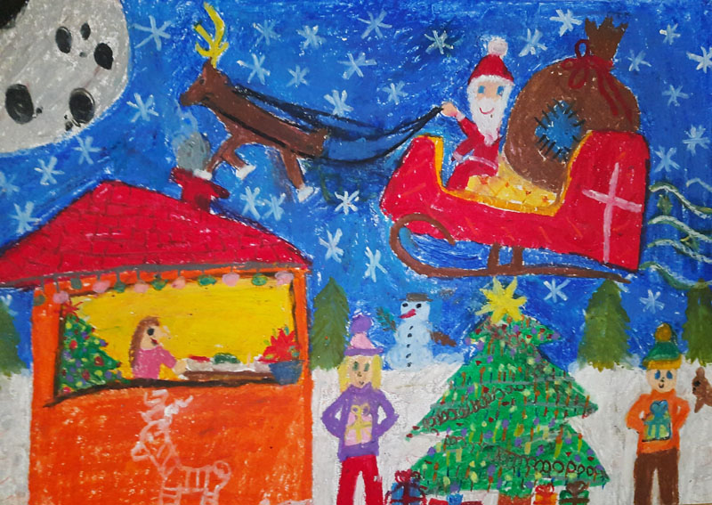 Julia Muca 8lat Tomaszow