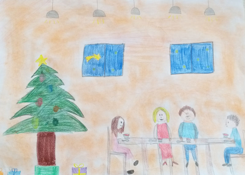 Lena Kumos 9lat Niemce