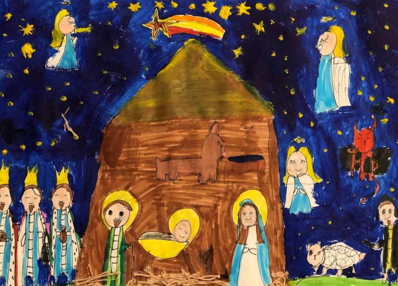 Lena Gebala 9lat Chełmek