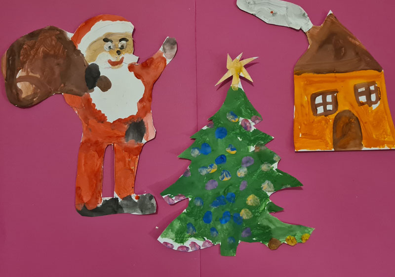 Leon Peschak 5lat gorzow