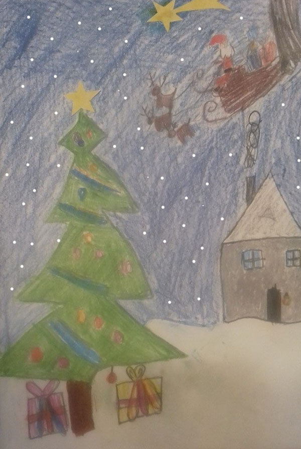 Magdalena Kadzioła lat7 Gorzow