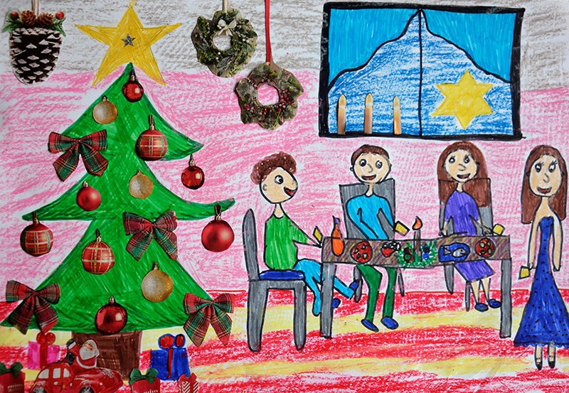 Maja Janiszewska 8lat Gorzow