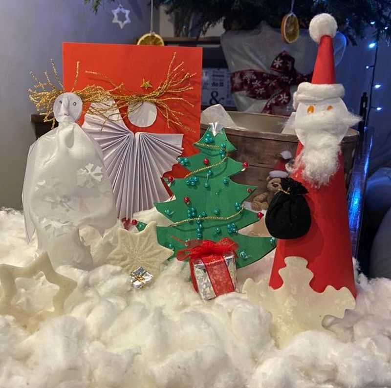 Maja Witkowska 9lat chelmek