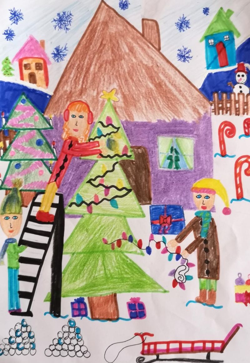 Natalia Stankiewicz lat12 SP3 Żyrardów