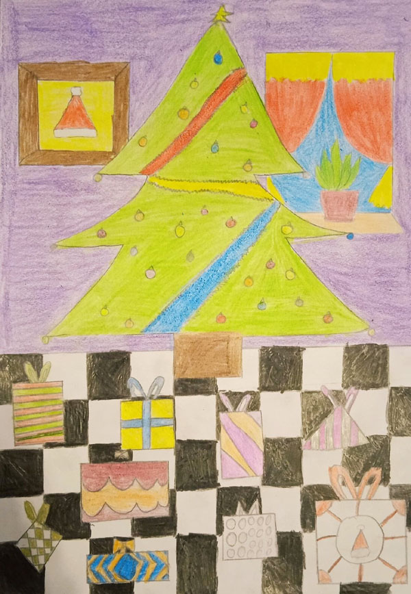 Nikodem Poteraj lat10 zyrardow