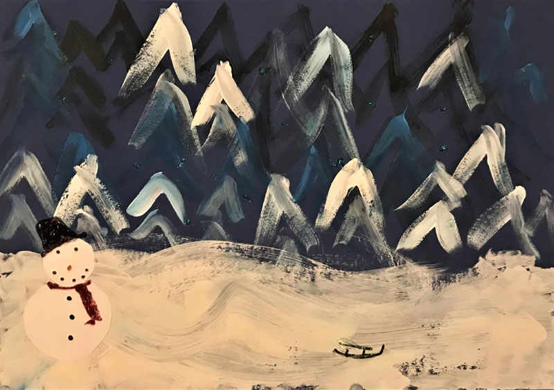 Paulina Andryszczak lat9 Chelmek