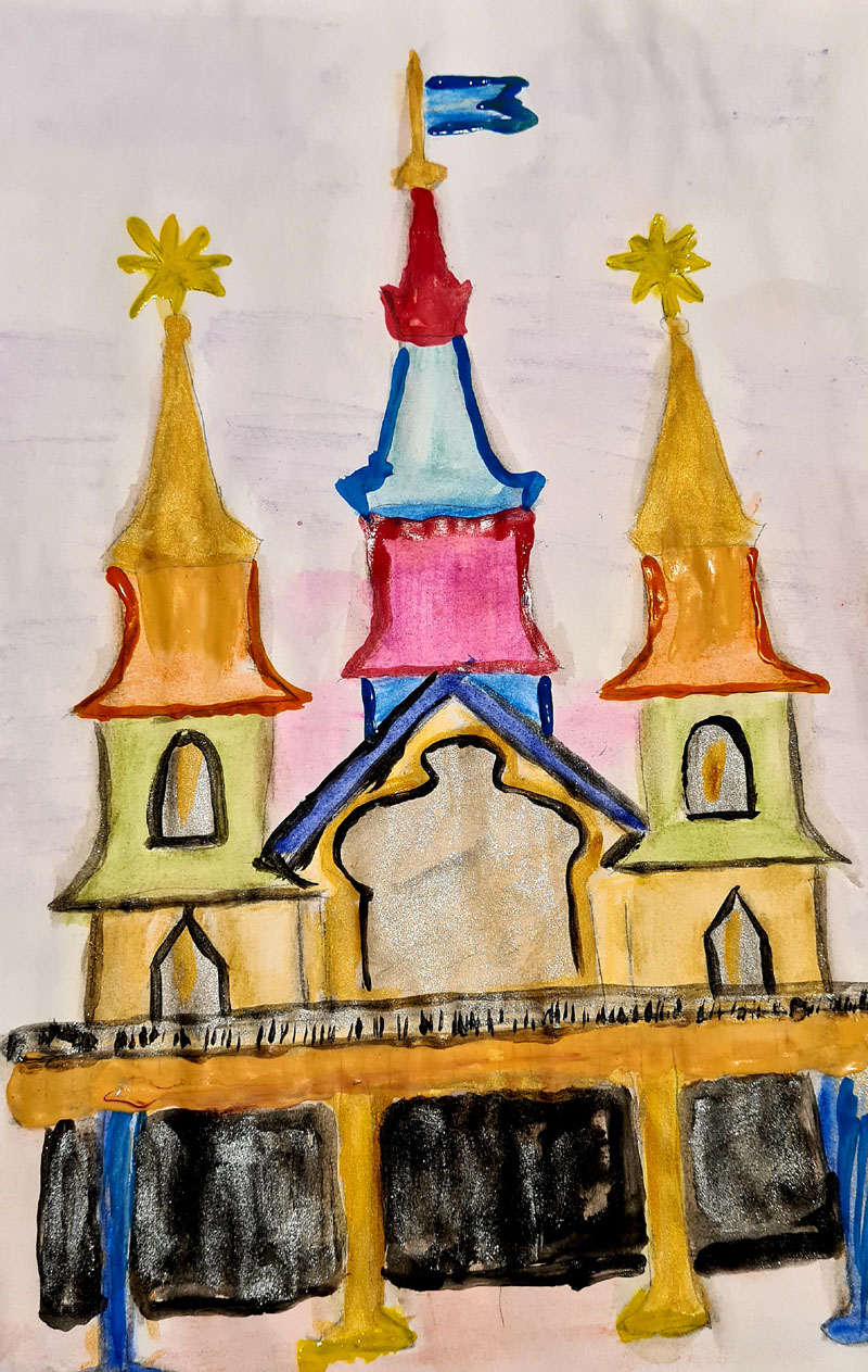 Wiktor Peschak 12lat gorzow