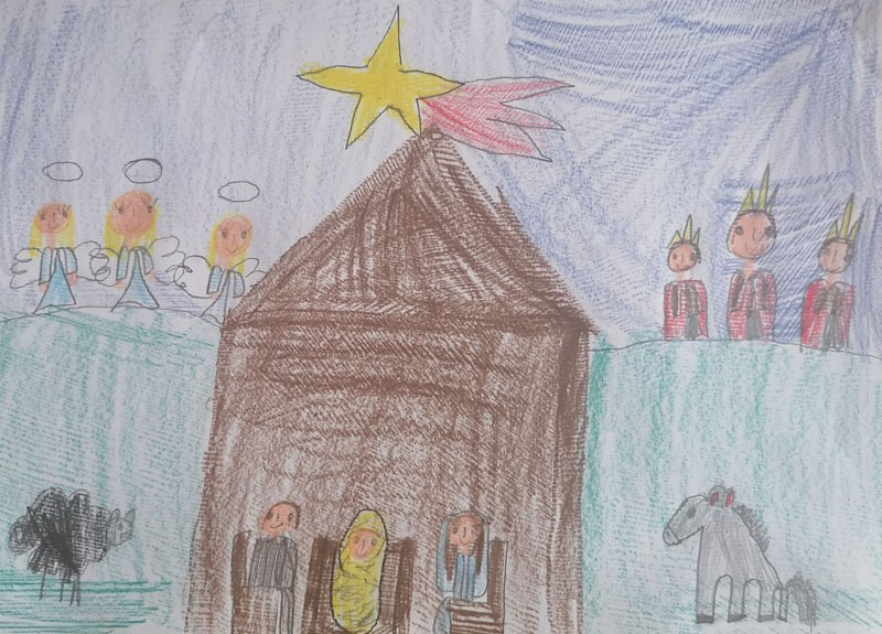 Zuzanna Wojciechowska lat7 Chelmek