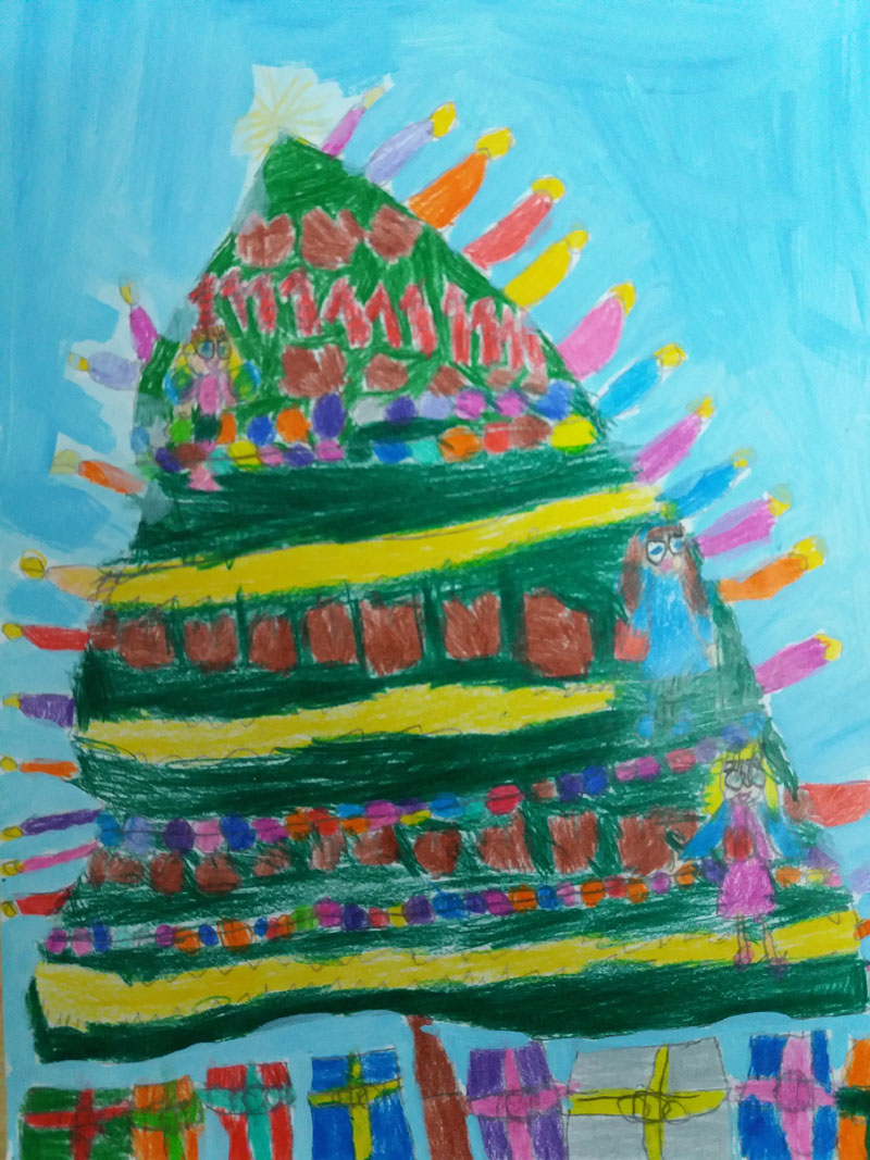 konkurs plastyczny Natalia Pietka lat16 SOSW