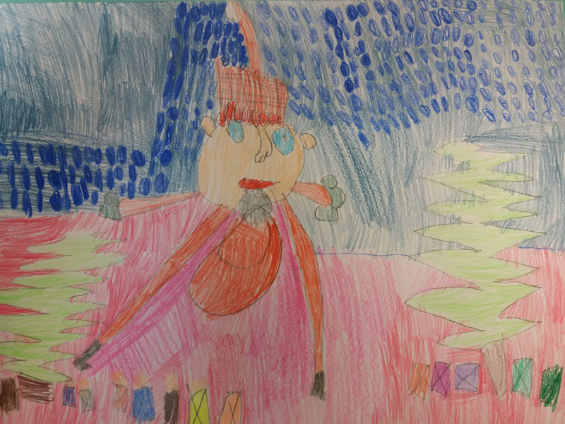 konkurs plastyczny Zdzislaw Hrapkowicz 13lat SOSW