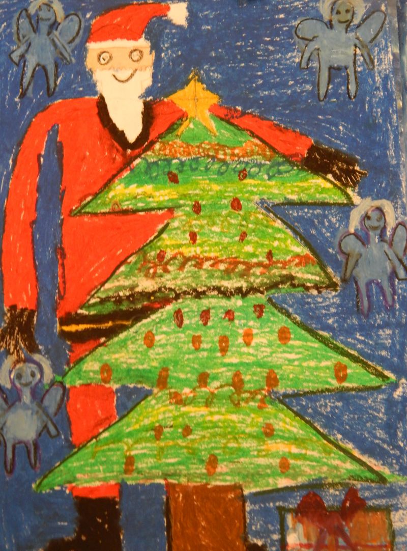 konkurs plastyczny jakub malenczuk 10lat 12 20