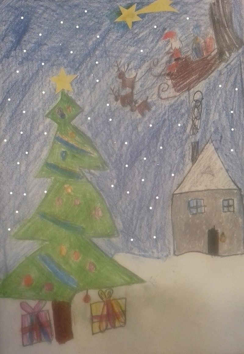 konkurs plastyczny magdalena kadziola 8lat 12 20