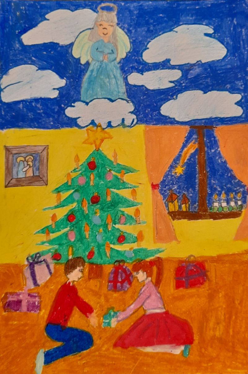 natalia lenczuk 8lat tomaszow lubelski