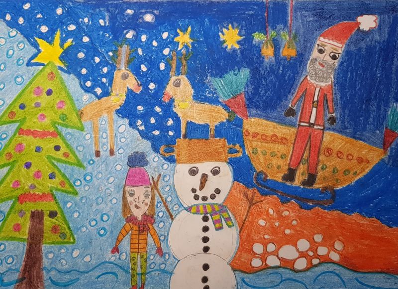 zofia krol 11lat zyrardow