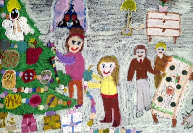 zuzanna mamczur 8lat