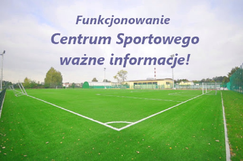 funkcjonowanie centrum 03 22