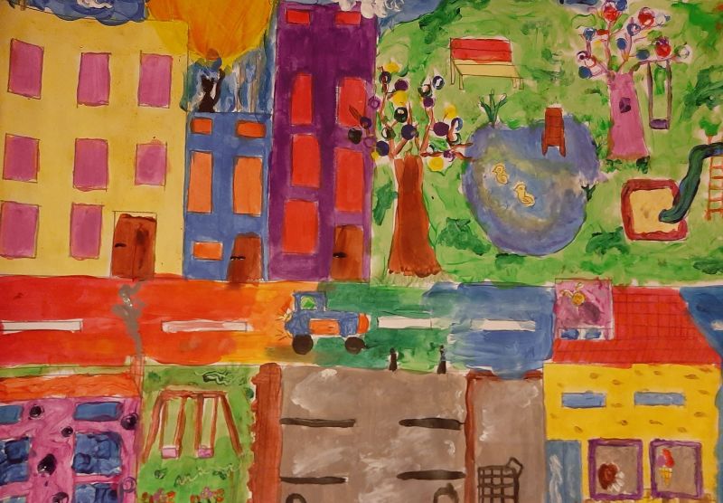 Zyrardow Hanna Podoba lat11