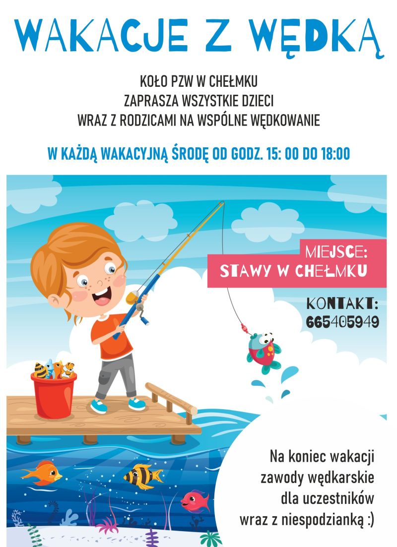 wakacje z wedka 07 21