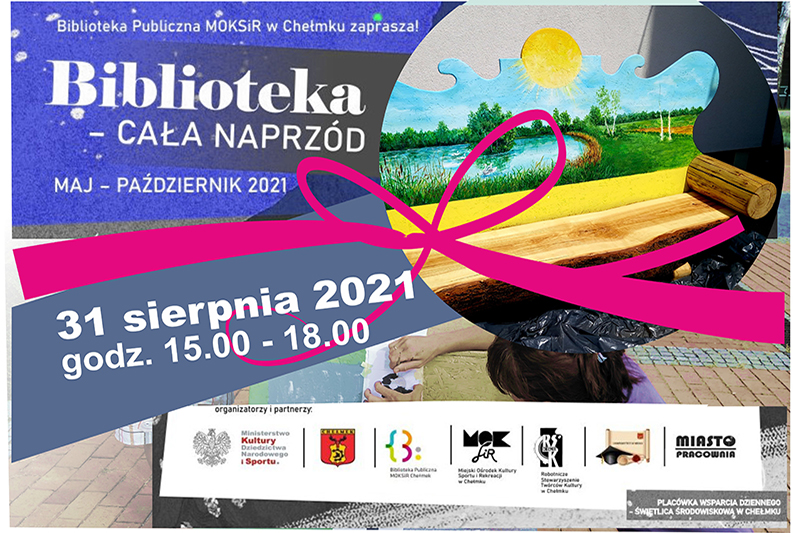 biblioteka cala naprzod nowe banermale