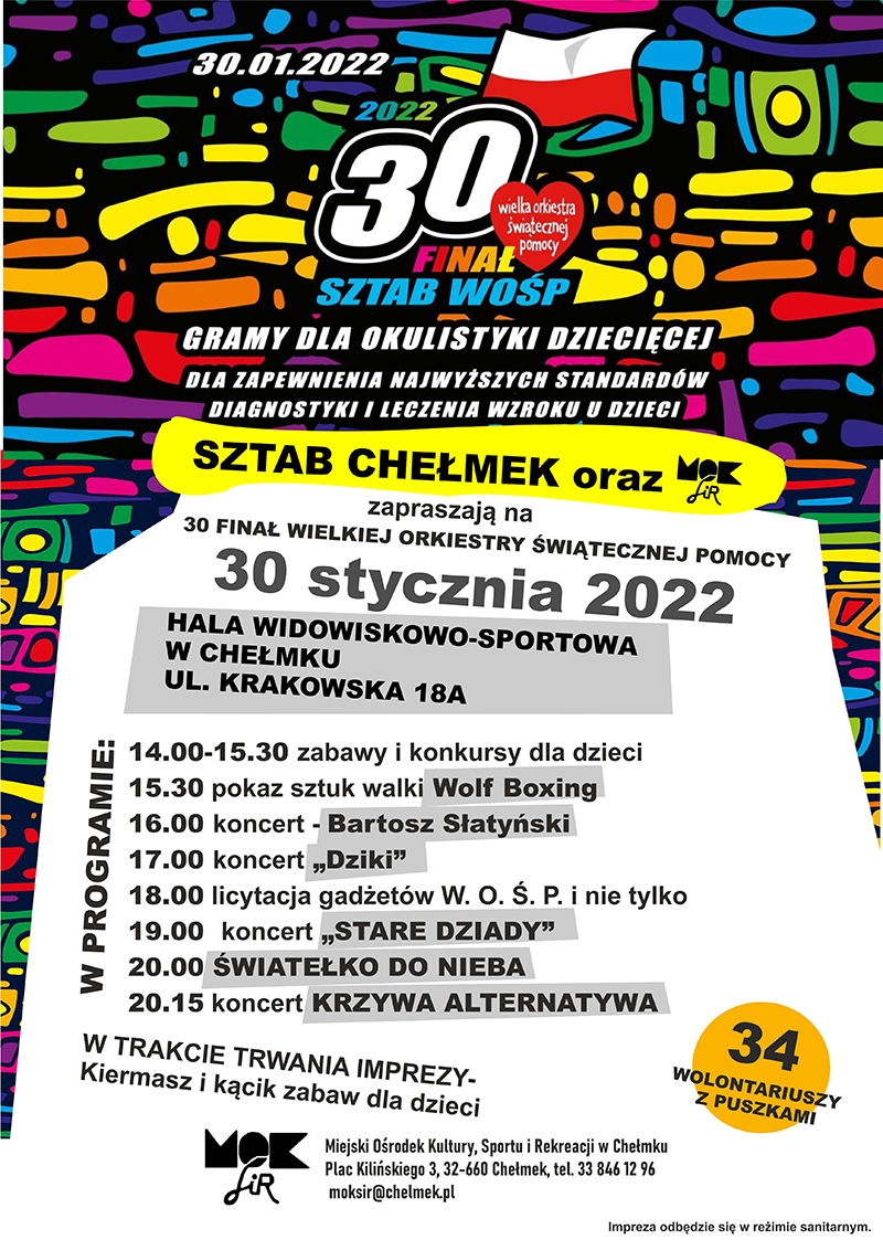 wielka orkiesra maly