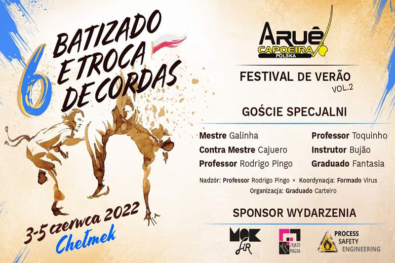 festiwal sztuki walki