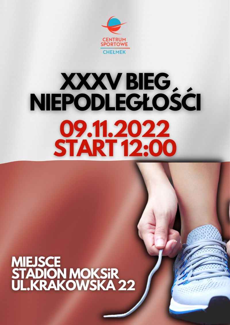 bieg niedpodleglosci 11 22