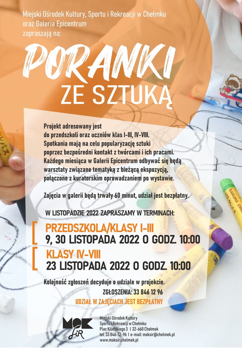 poranki ze sztuka 11 22