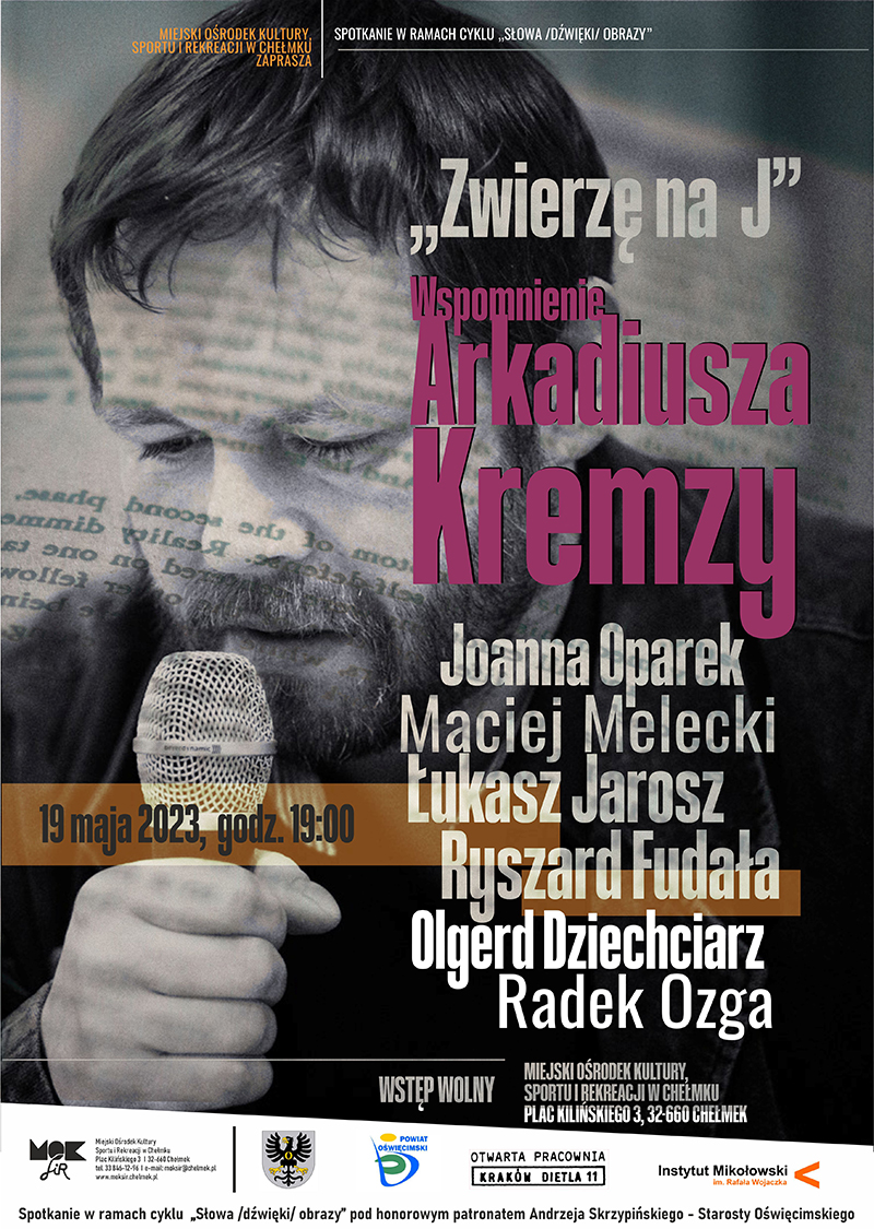 plakat kremza male1