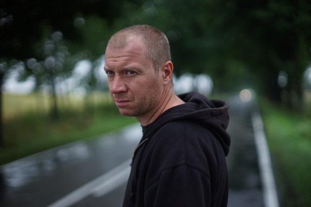 Łukasz jarosz fot Krzysztof Dubiel