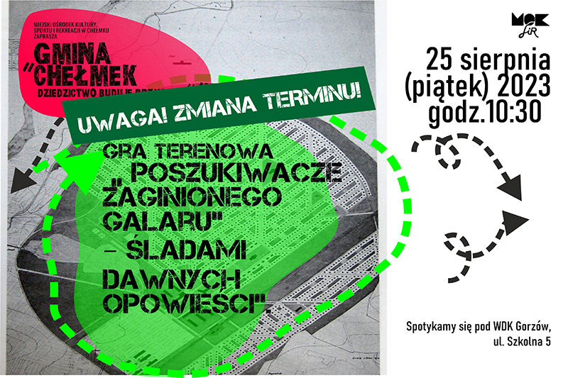 gorzow baner gra male