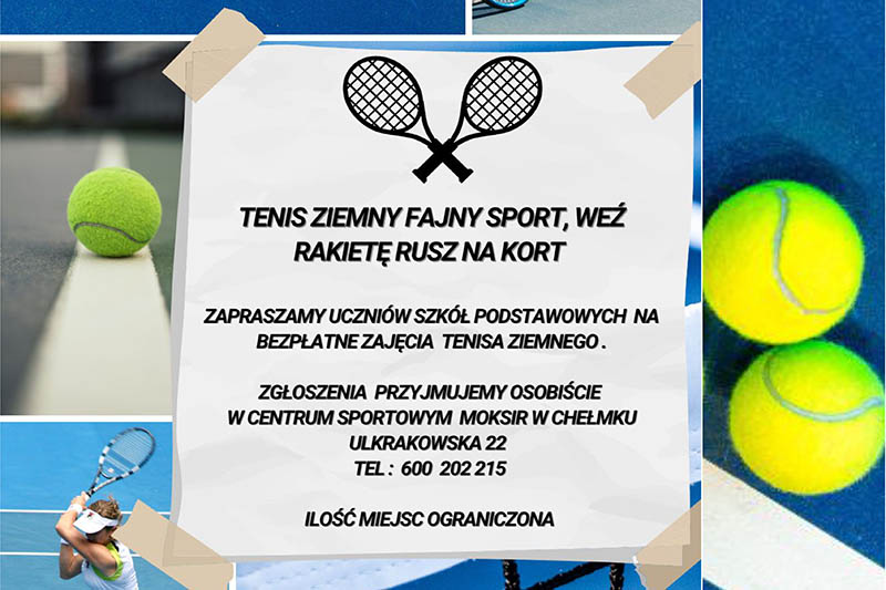 tenis baner male