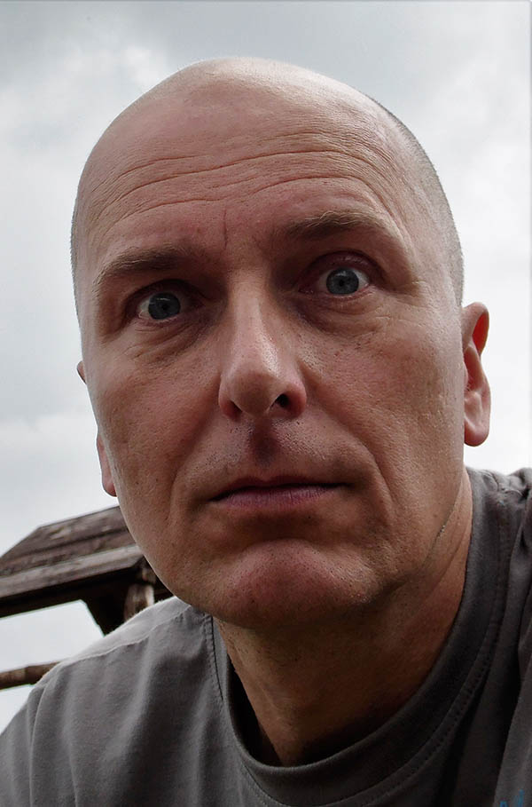 Olgerd Dziechciarz fot arch domowe